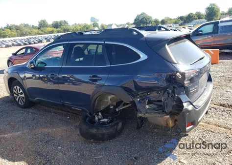 2024 Subaru Outback Premium z USA, uszkodzony, nr VIN 4S4BTACC5R3117172